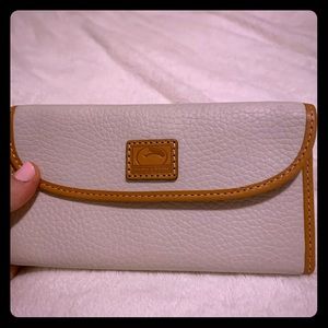 Dooney and Burke wallet